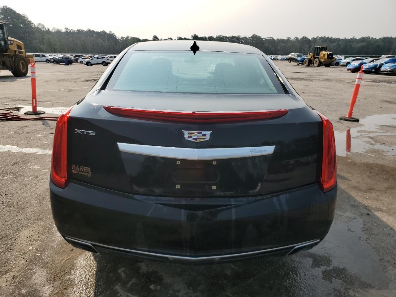 2016 Cadillac Xts Luxury Collection VIN: 2G61M5S38G9140765 Lot: 58530135