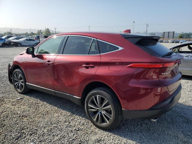  TOYOTA VENZA 2021 Red