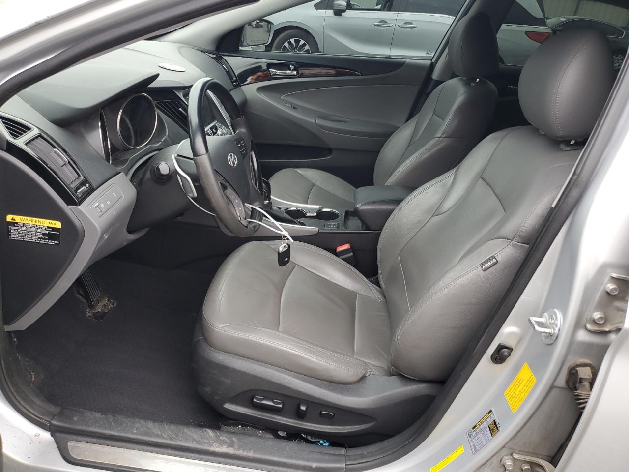 2012 Hyundai Sonata Se VIN: 5NPEC4AB7CH467623 Lot: 62216275