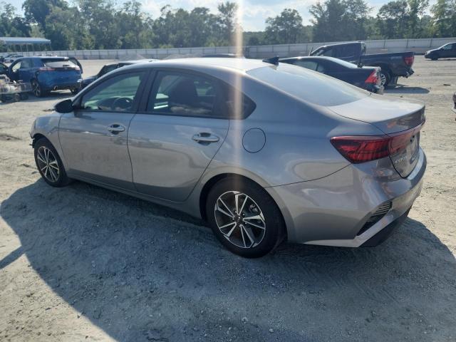  KIA FORTE 2022 Сріблястий