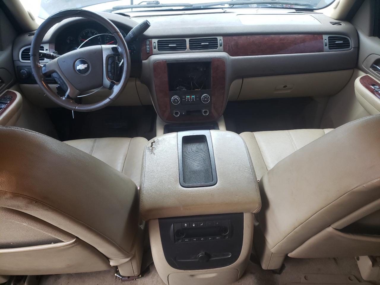 2009 Chevrolet Tahoe C1500 Lt VIN: 1GNEC23389R273878 Lot: 63112555