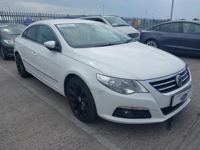 2011 VOLKSWAGEN PASSAT GT