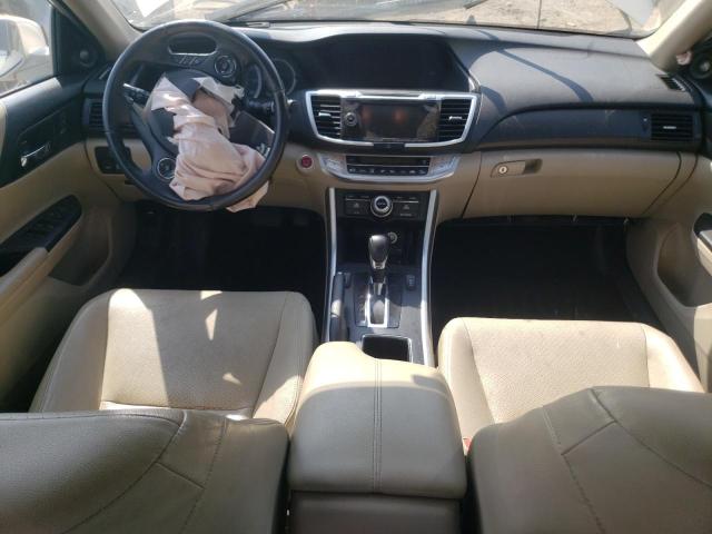  HONDA ACCORD 2014 Бежевый
