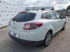 2015 RENAULT MEGANE EXP for sale at Copart YORK