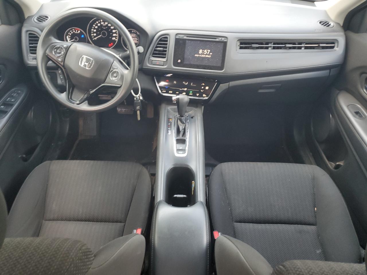 2018 Honda Hr-V Lx VIN: 3CZRU5H34JM101669 Lot: 60402225