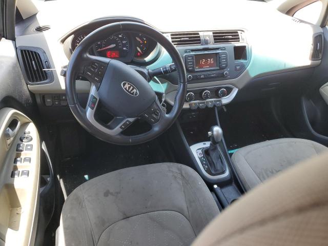  KIA RIO 2015 Czarny