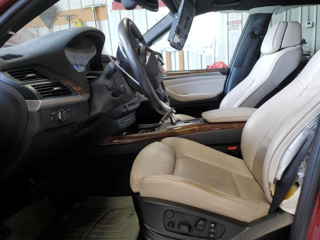 Parquets BMW X5 2013 Red