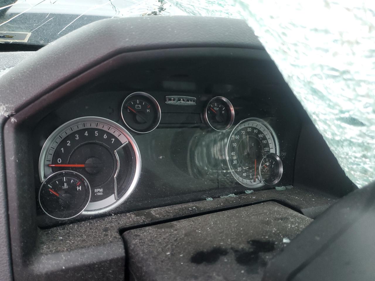 2017 Ram 1500 Slt VIN: 1C6RR7GT0HS604578 Lot: 59376665