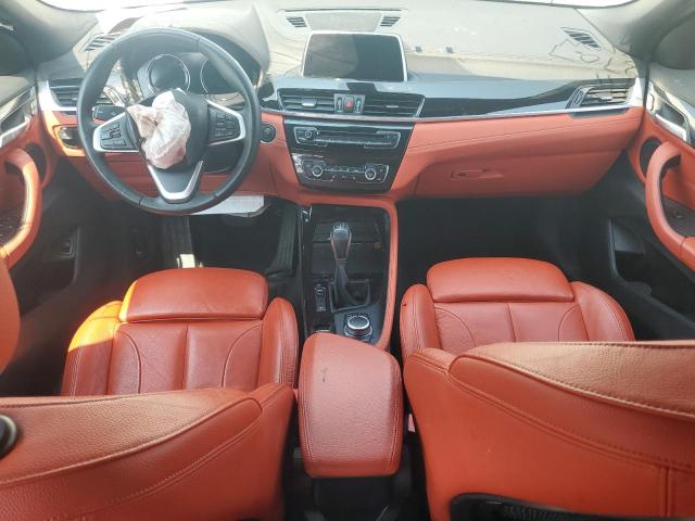  BMW X2 2018 Biały
