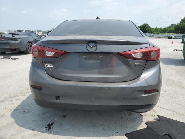 MAZDA 3 2014 Charcoal