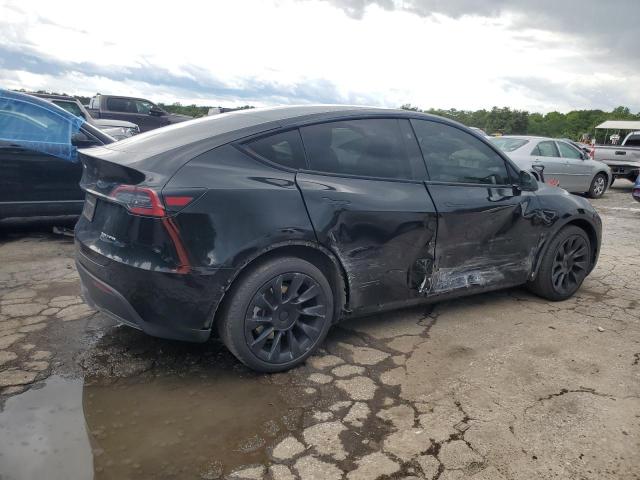  TESLA MODEL Y 2023 Чорний