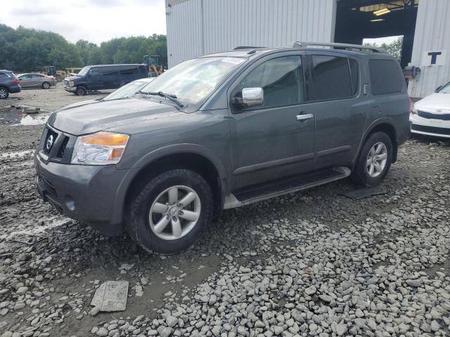 2012 Nissan Armada Sv  