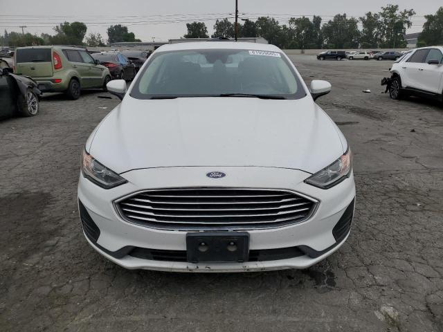  FORD FUSION 2020 Білий
