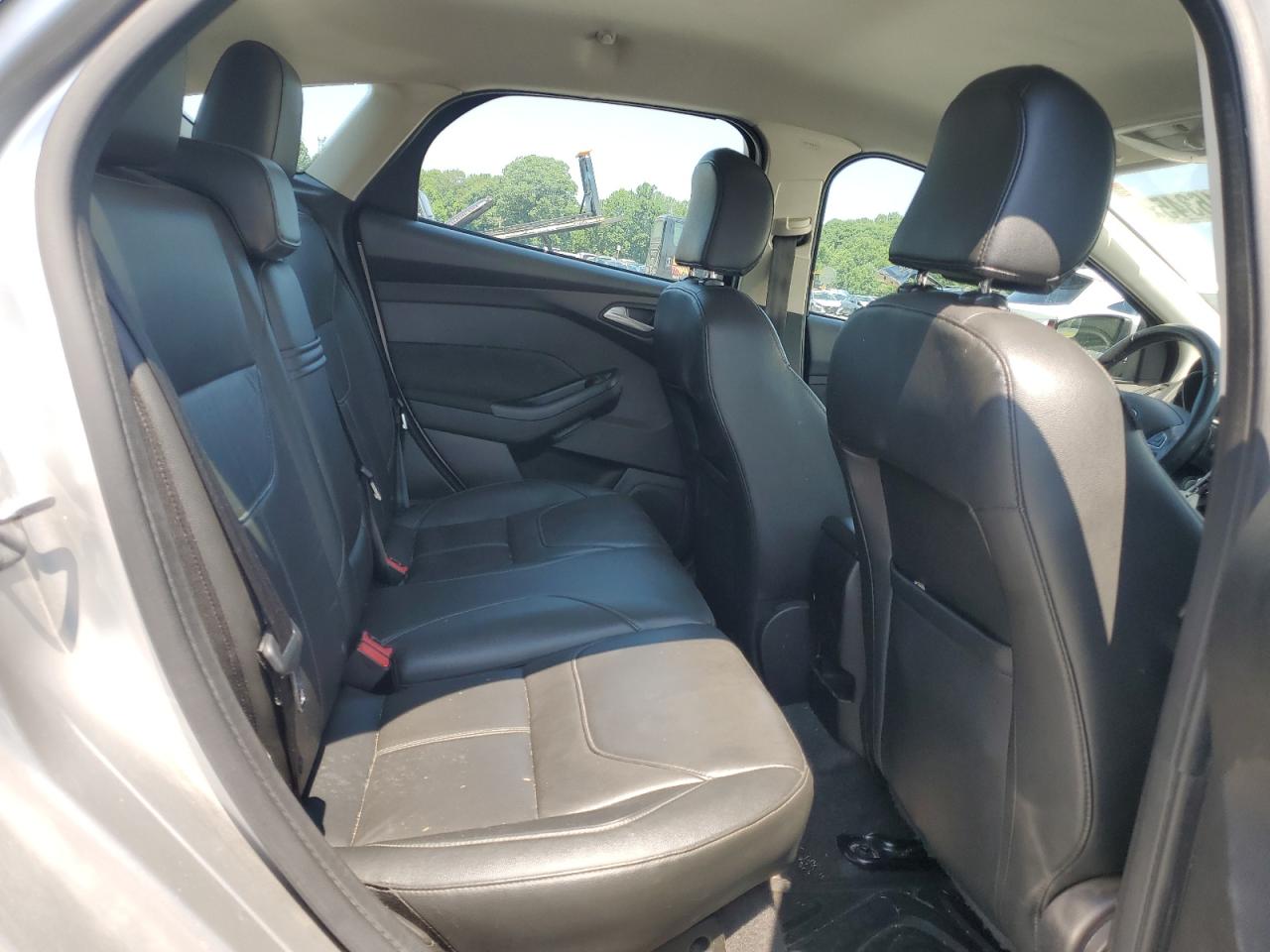 Ford Focus se 2016