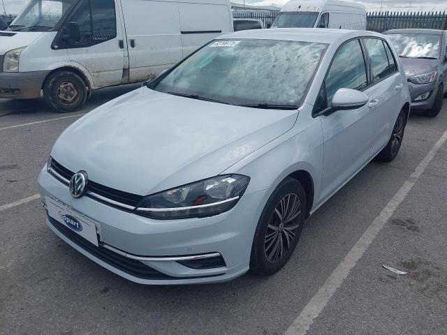 VOLKSWAGEN GOLF SE TS 2017
