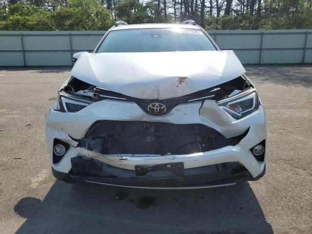  TOYOTA RAV4 2017 White