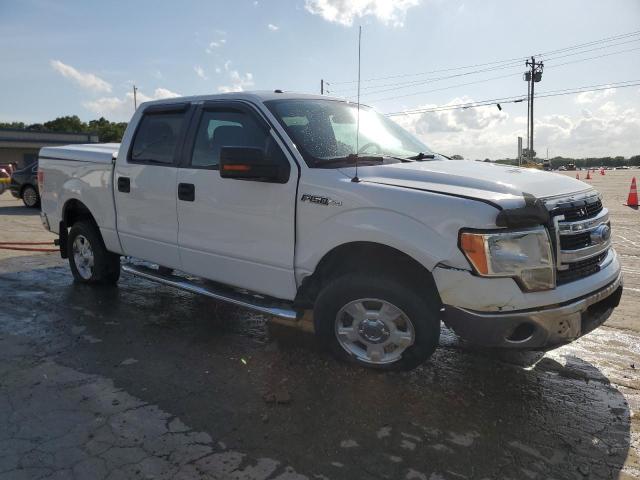  FORD F-150 2013 Белы