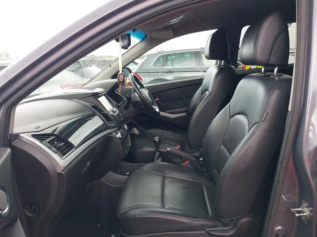 2018 SSANGYONG KORANDO EL