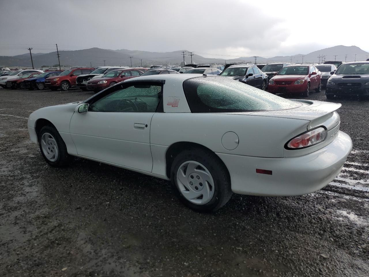 CHEVROLET CAMARO 1999 VIN 2G1FP22K2X2101252 photo 2