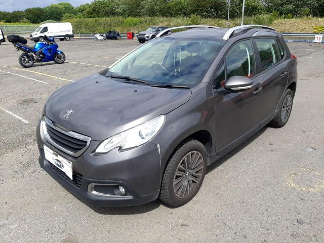 PEUGEOT 2008 ACTIV 2015