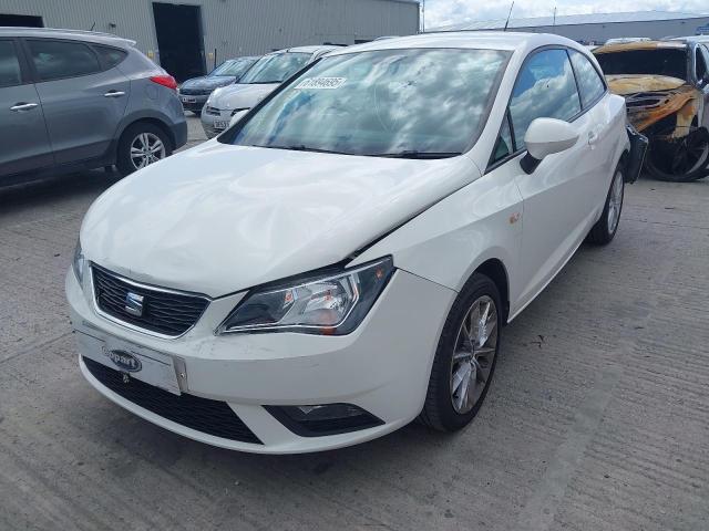 SEAT IBIZA TOCA 2015
