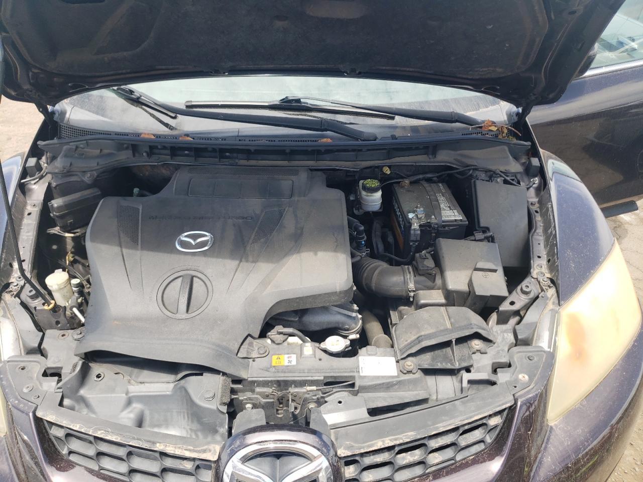 2009 Mazda Cx-7 VIN: JM3ER293590234353 Lot: 62284205