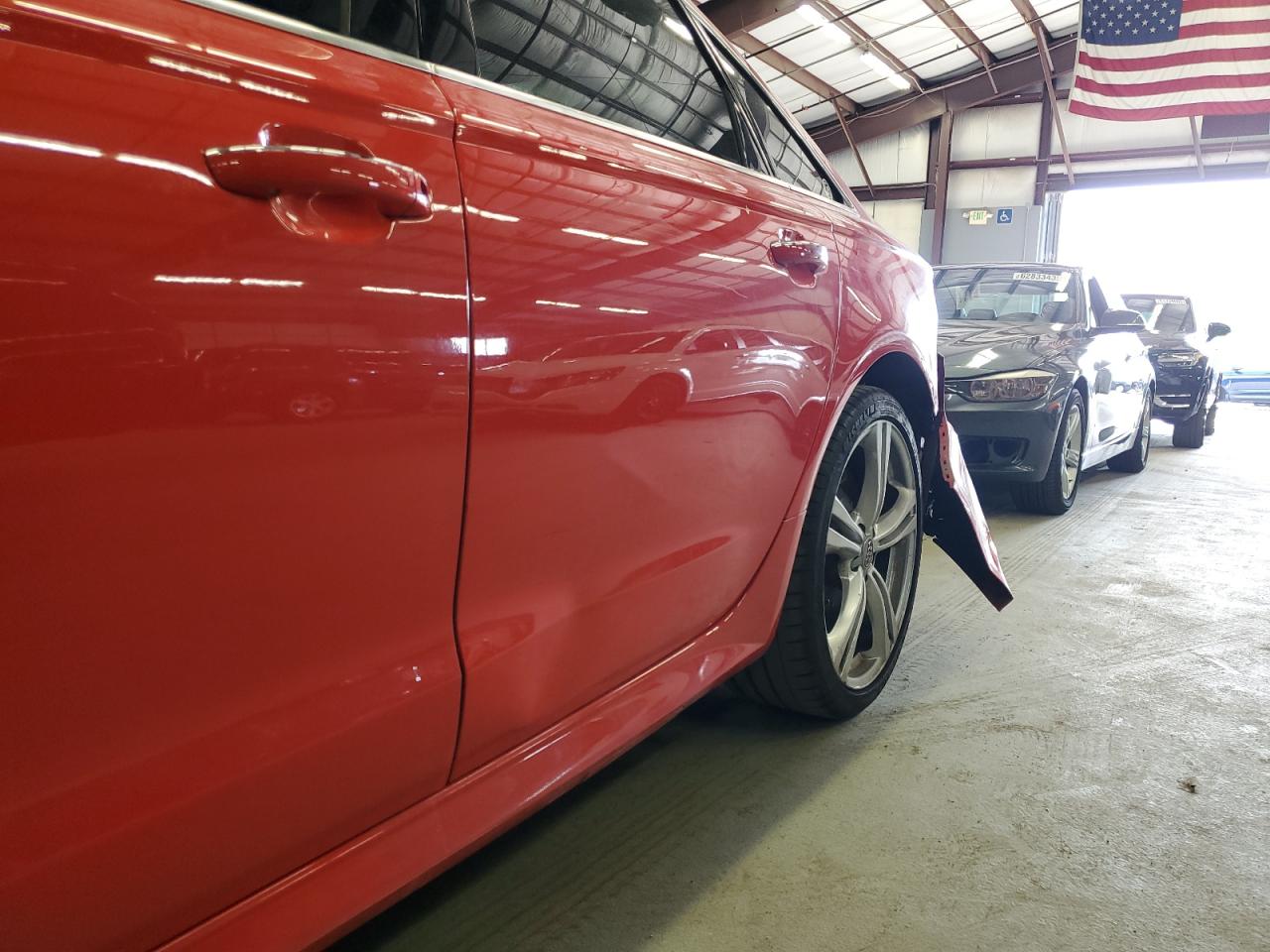 2016 Audi S6 Premium Plus VIN: WAUF2AFCXGN012548 Lot: 60028915