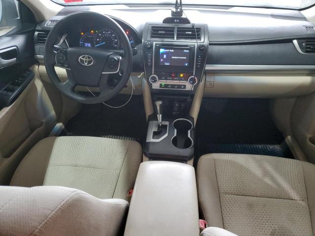  TOYOTA CAMRY 2013 Колір засмаги
