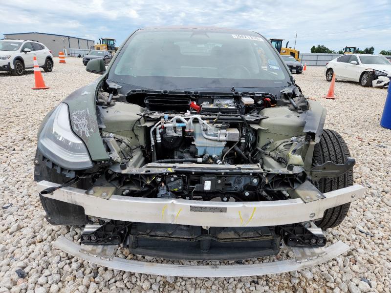  TESLA MODEL 3 2018 Черный