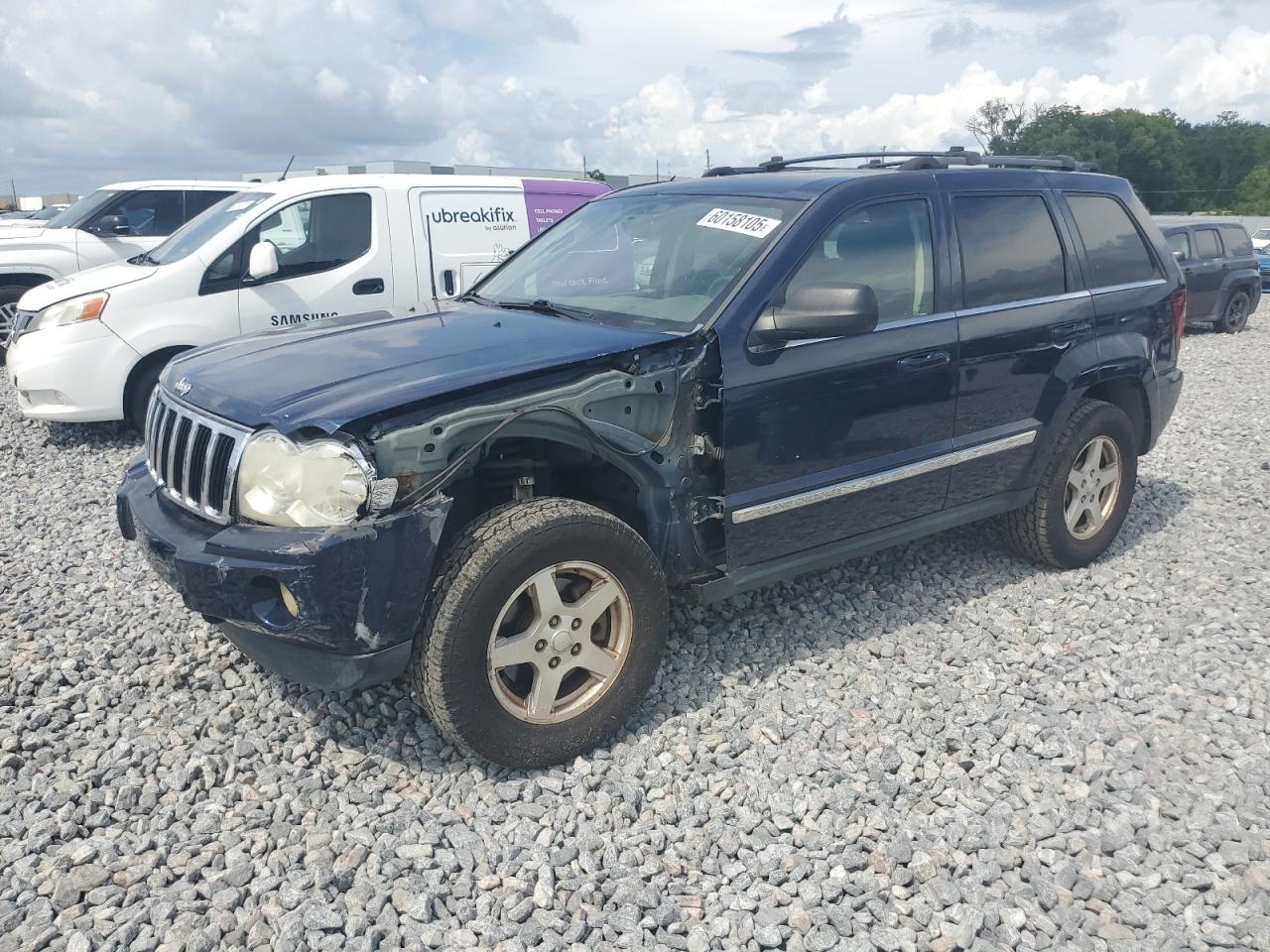 2005 Jeep Grand Cherokee Limited
