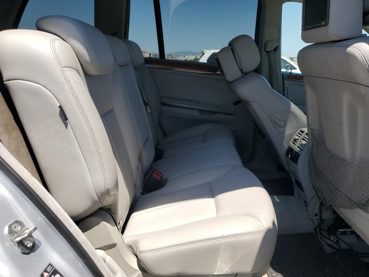 2008 Mercedes-Benz Gl 450 4Matic VIN: 4JGBF71E78A324820 Lot: 62516455
