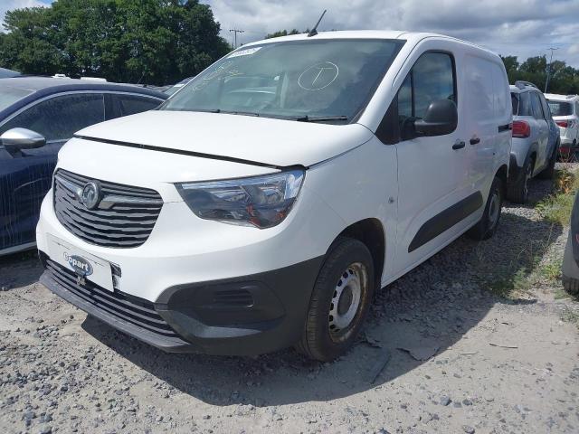 VAUXHALL COMBO 2000 2020