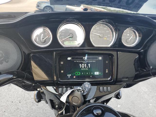  HARLEY-DAVIDSON FLHXS 2019 Чорний