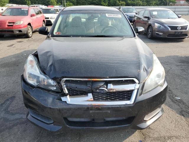  SUBARU LEGACY 2013 Czarny