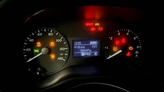 Vans MERCEDES-BENZ METRIS 2016 Biały