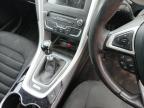 2016 FORD MONDEO ZET for sale at Copart CORBY