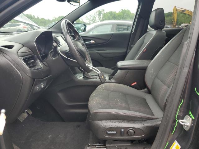  CHEVROLET EQUINOX 2022 Czarny