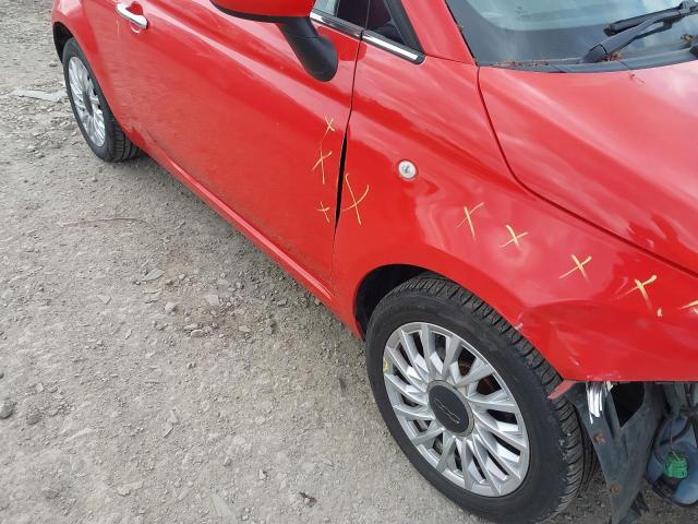 2016 FIAT 500 LOUNGE