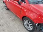 2016 FIAT 500 LOUNGE for sale at Copart YORK