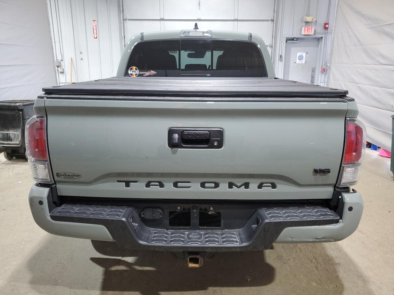 2023 Toyota Tacoma Double Cab VIN: 3TYCZ5AN8PT134003 Lot: 62878275