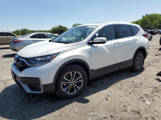 HONDA CR-V EX 2021