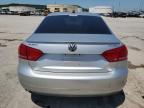 2014 Volkswagen Passat Sel   en Venta en Tulsa, OK - Front End