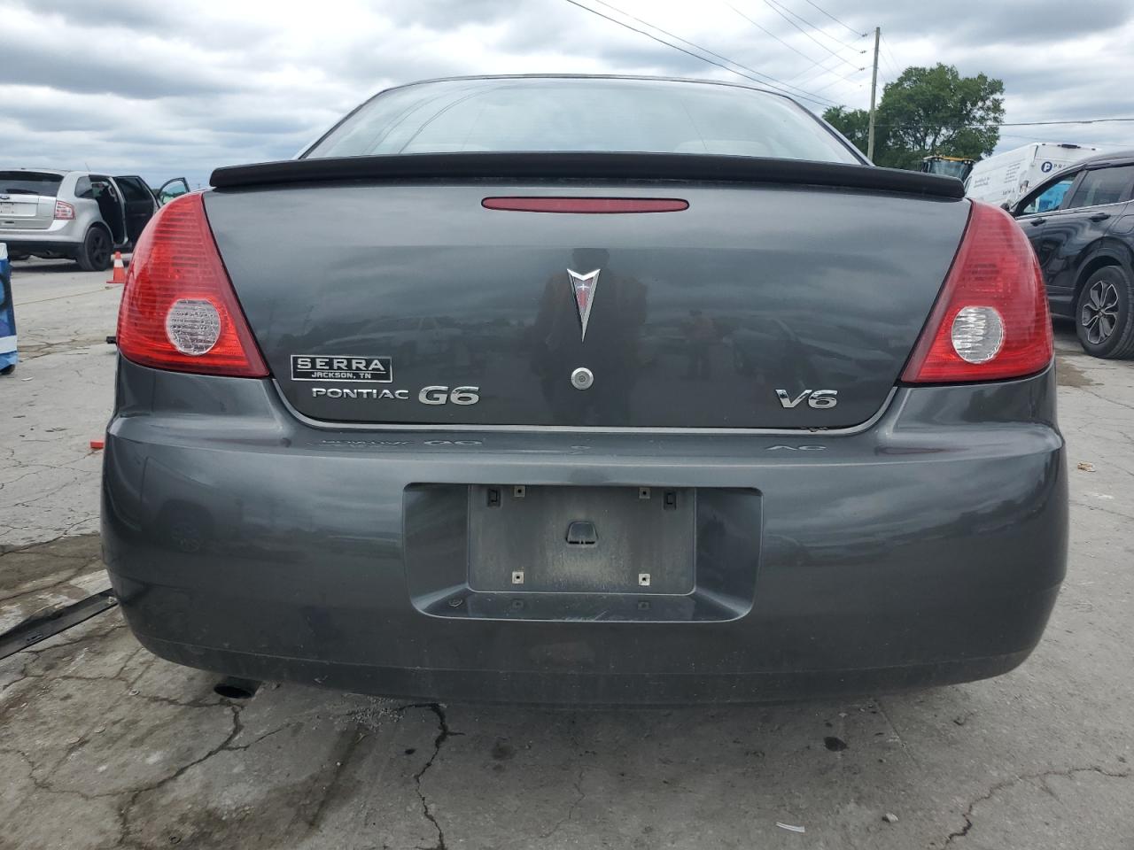 2007 Pontiac G6 Base VIN: 1G2ZG58N274112046 Lot: 61609725