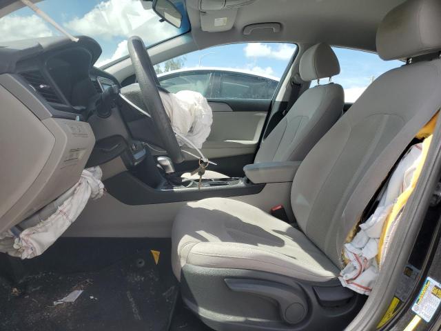  HYUNDAI SONATA 2019 Czarny