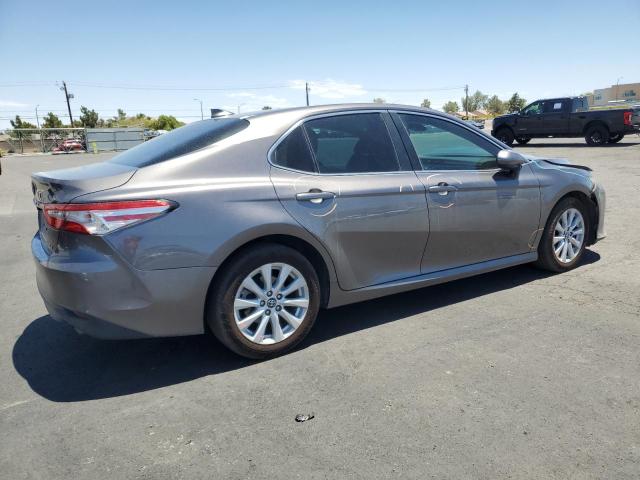  TOYOTA CAMRY 2019 Сharcoal