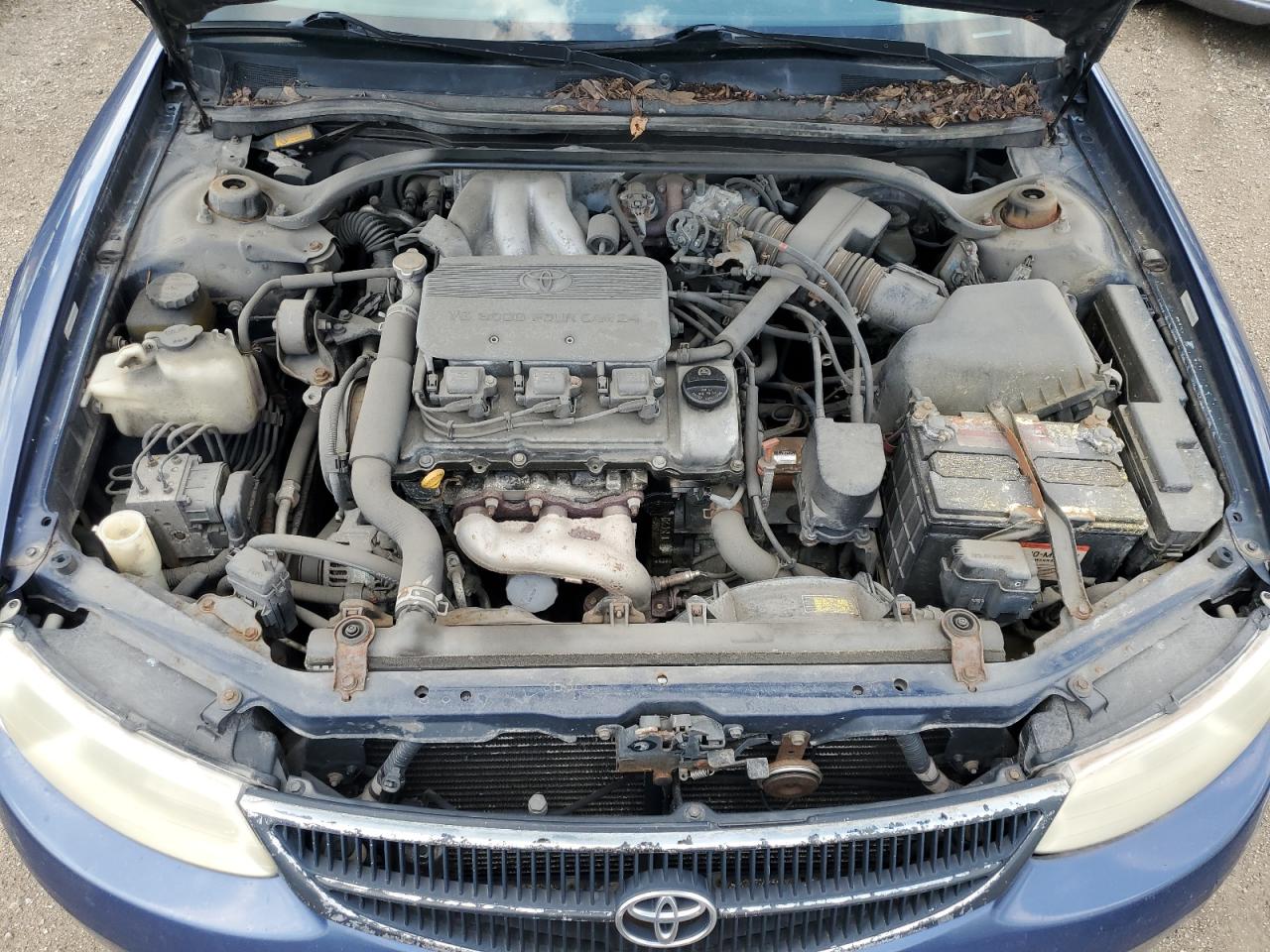 1999 Toyota Camry Solara Se VIN: 2T1CF22P6XC135534 Lot: 61900395