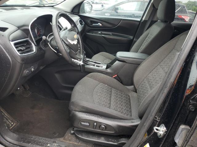  CHEVROLET EQUINOX 2022 Black