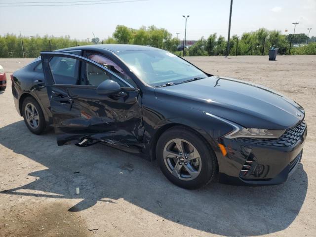  KIA K5 2021 Черный
