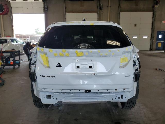  HYUNDAI TUCSON 2022 White