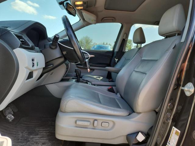  HONDA PILOT 2016 Black